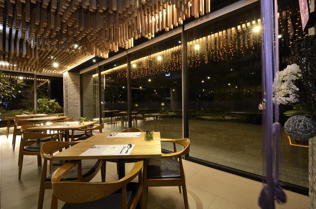 The Sun Hot Spring & Resort Đài Trung Ngoại thất bức ảnh
