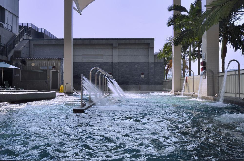 The Sun Hot Spring & Resort Đài Trung Ngoại thất bức ảnh