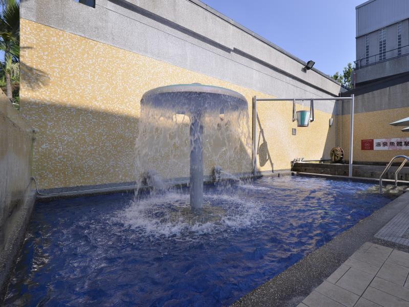 The Sun Hot Spring & Resort Đài Trung Ngoại thất bức ảnh