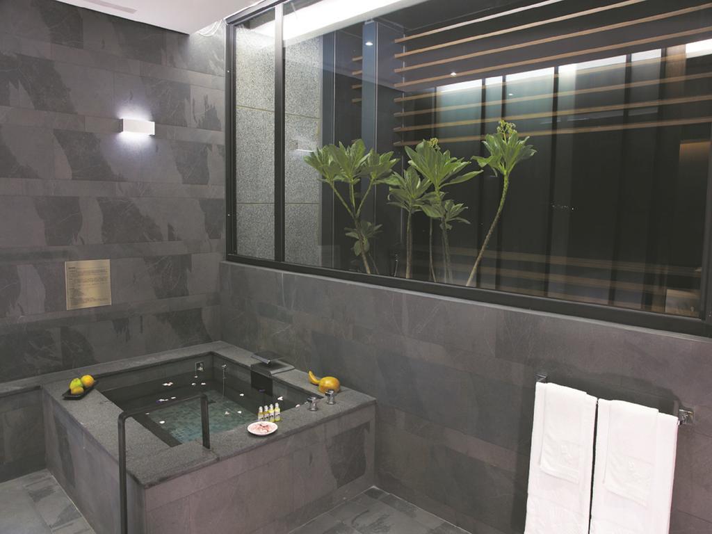 The Sun Hot Spring & Resort Đài Trung Ngoại thất bức ảnh