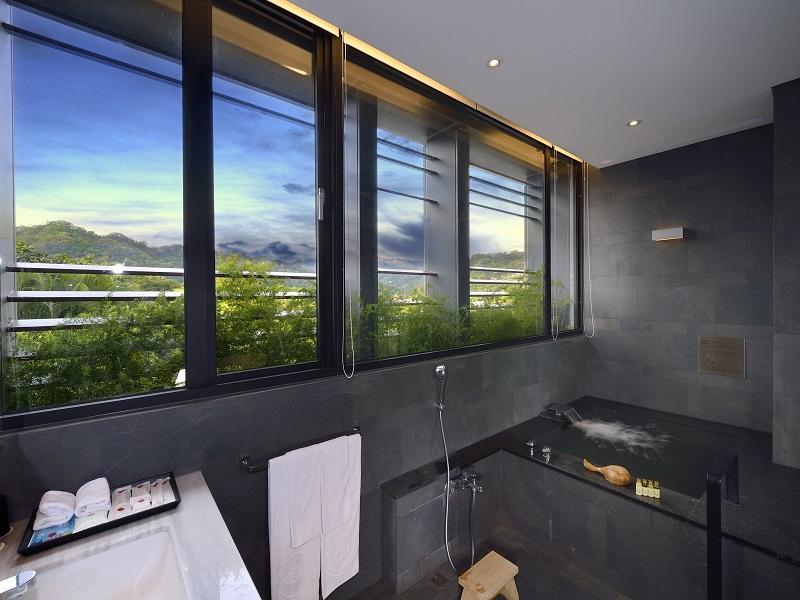 The Sun Hot Spring & Resort Đài Trung Ngoại thất bức ảnh
