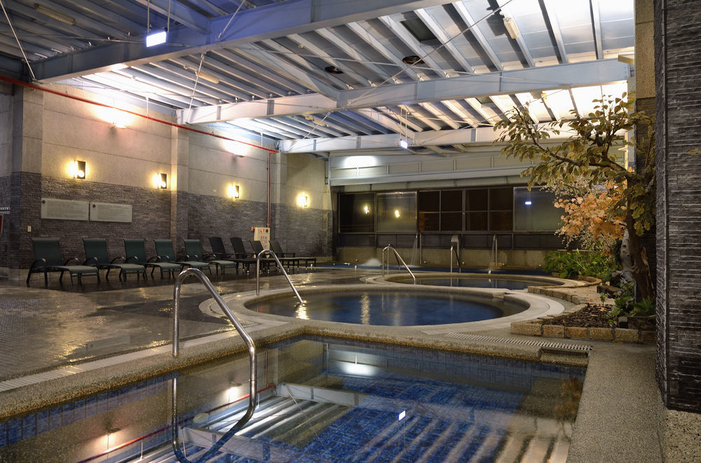 The Sun Hot Spring & Resort Đài Trung Ngoại thất bức ảnh